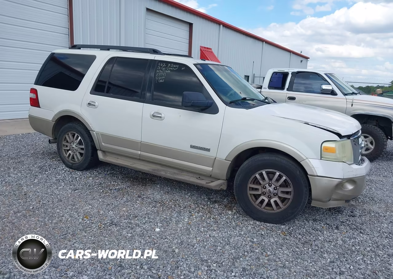 2008 Ford Expedition Eddie Bauer-King Ranch