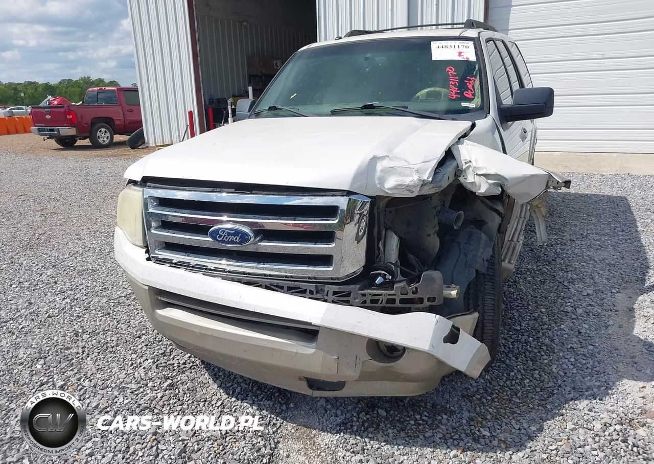 2008 Ford Expedition Eddie Bauer-King Ranch VIN:1FMFU17578LA31743 - 6
