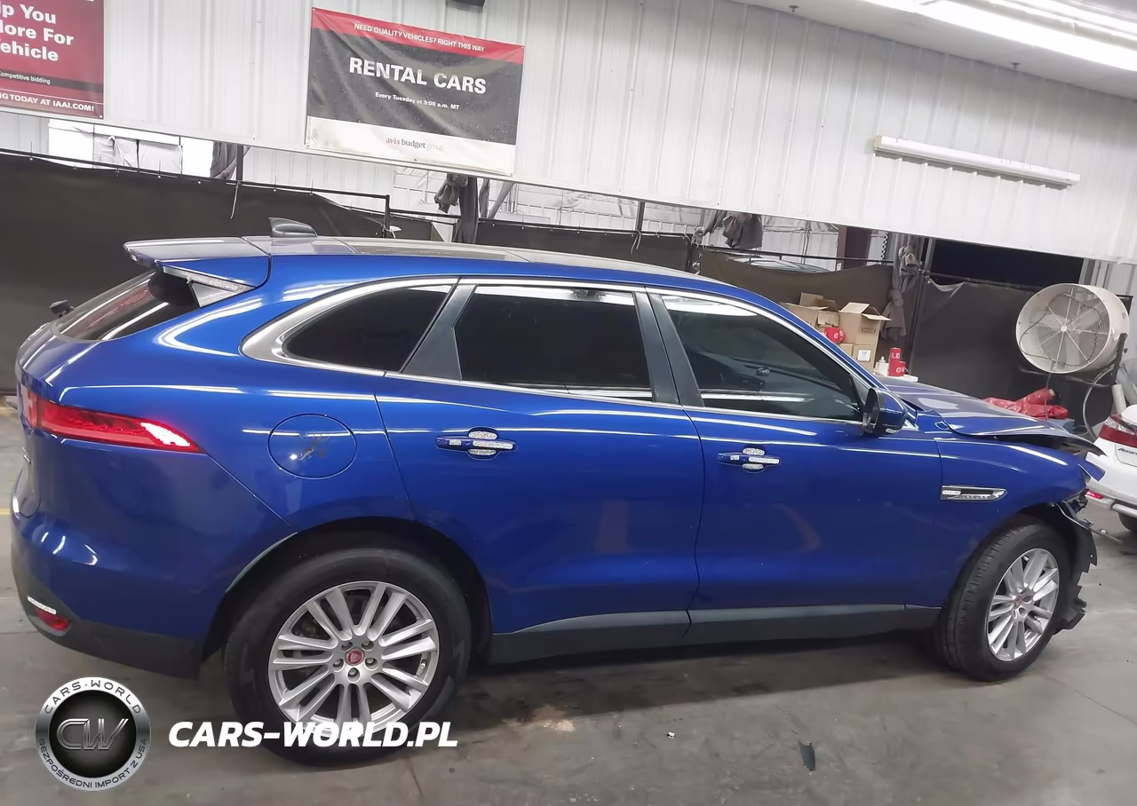2020 Jaguar F-Pace Prestige P250 Awd Automatic VIN:SADCK2FX6LA633340 - 14