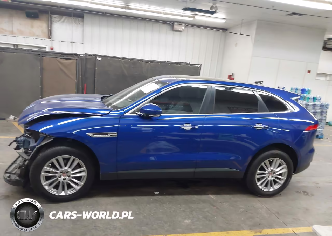 2020 Jaguar F-Pace Prestige P250 Awd Automatic VIN:SADCK2FX6LA633340 - 15