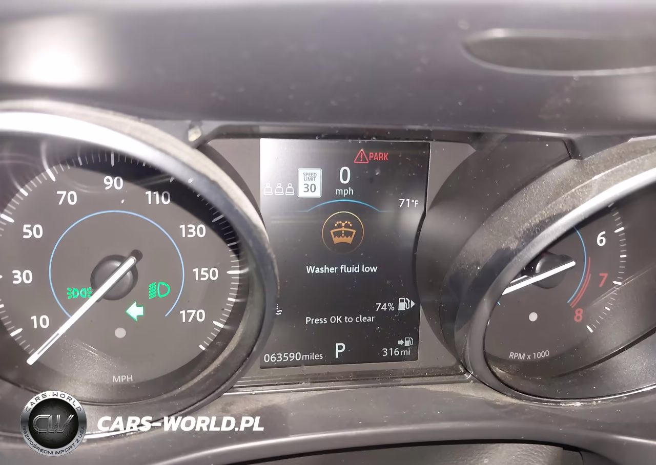 2020 Jaguar F-Pace Prestige P250 Awd Automatic VIN:SADCK2FX6LA633340 - 7