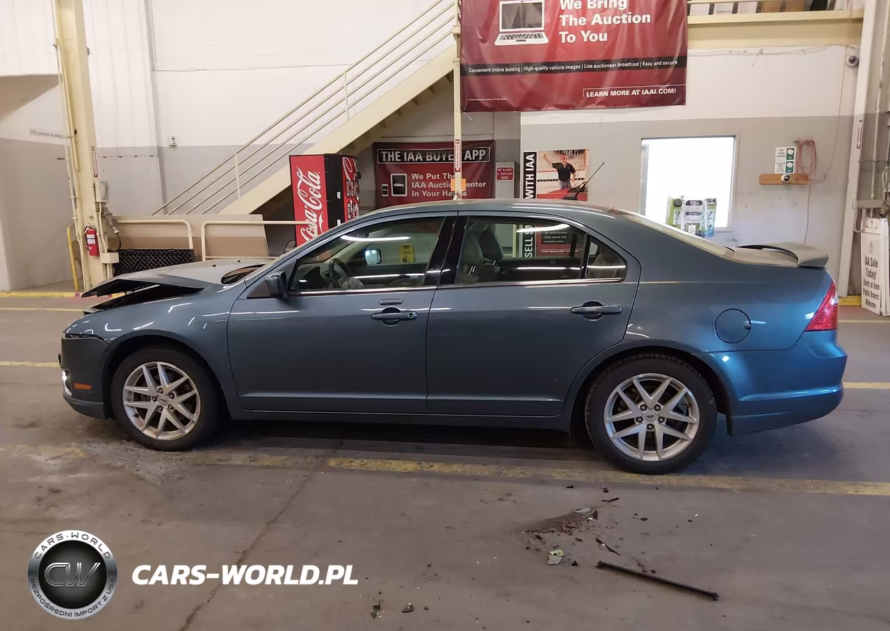 2011 Ford Fusion Sel VIN:3FAHP0JG8BR201681 - 14