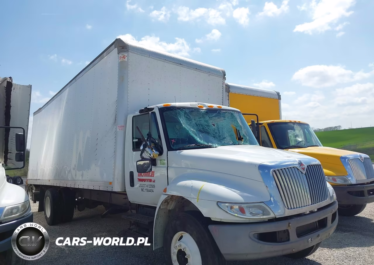 2019 International Durastar 4300 VIN:3HAMMMML7KL066936 - 13