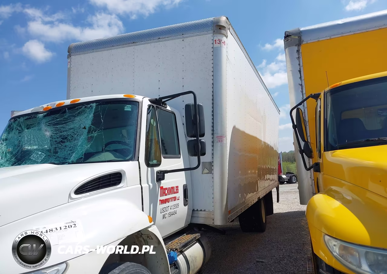2019 International Durastar 4300 VIN:3HAMMMML7KL066936 - 14