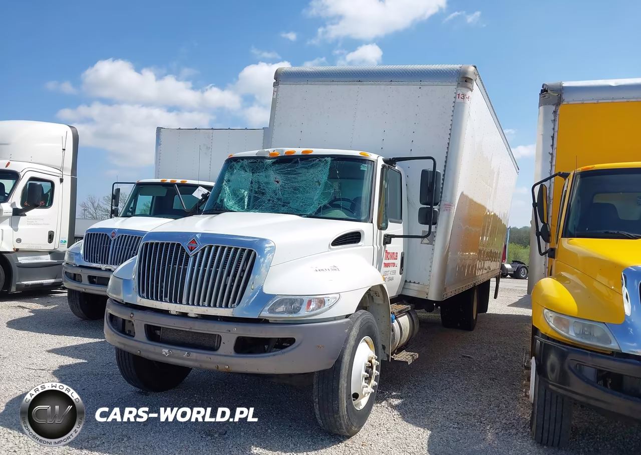 2019 International Durastar 4300 VIN:3HAMMMML7KL066936 - 2