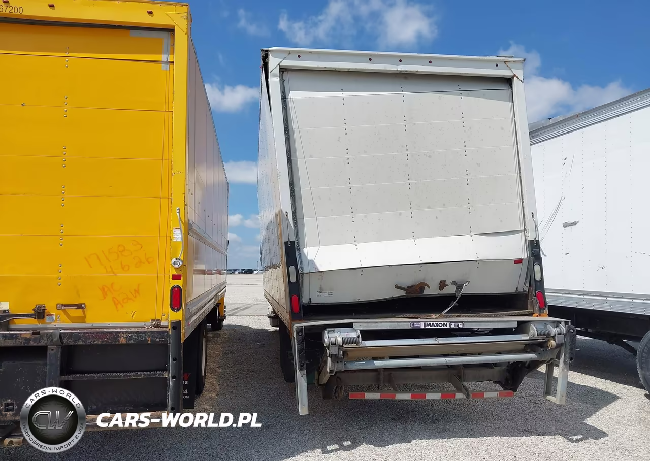 2019 International Durastar 4300 VIN:3HAMMMML7KL066936 - 3