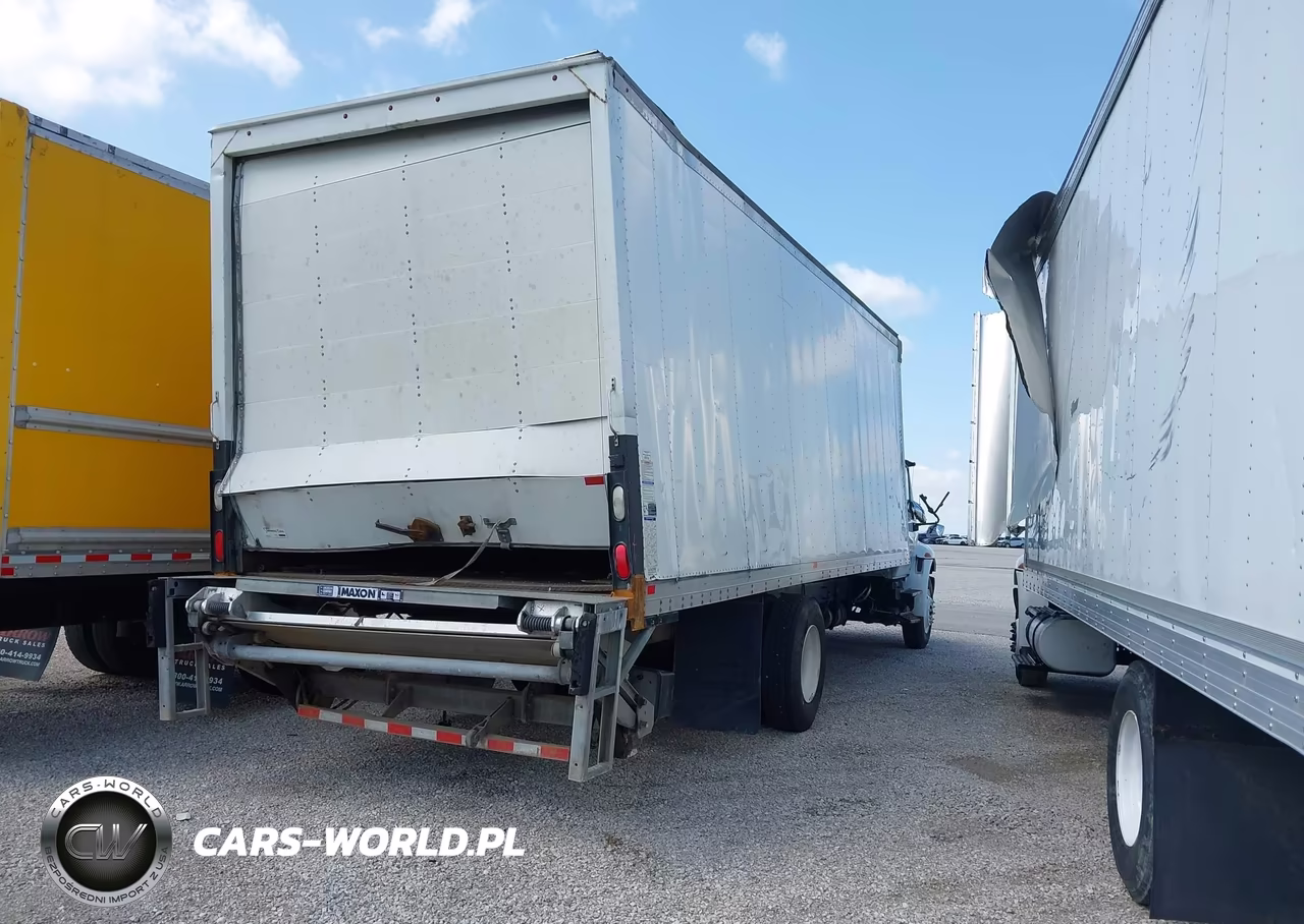 2019 International Durastar 4300 VIN:3HAMMMML7KL066936 - 4