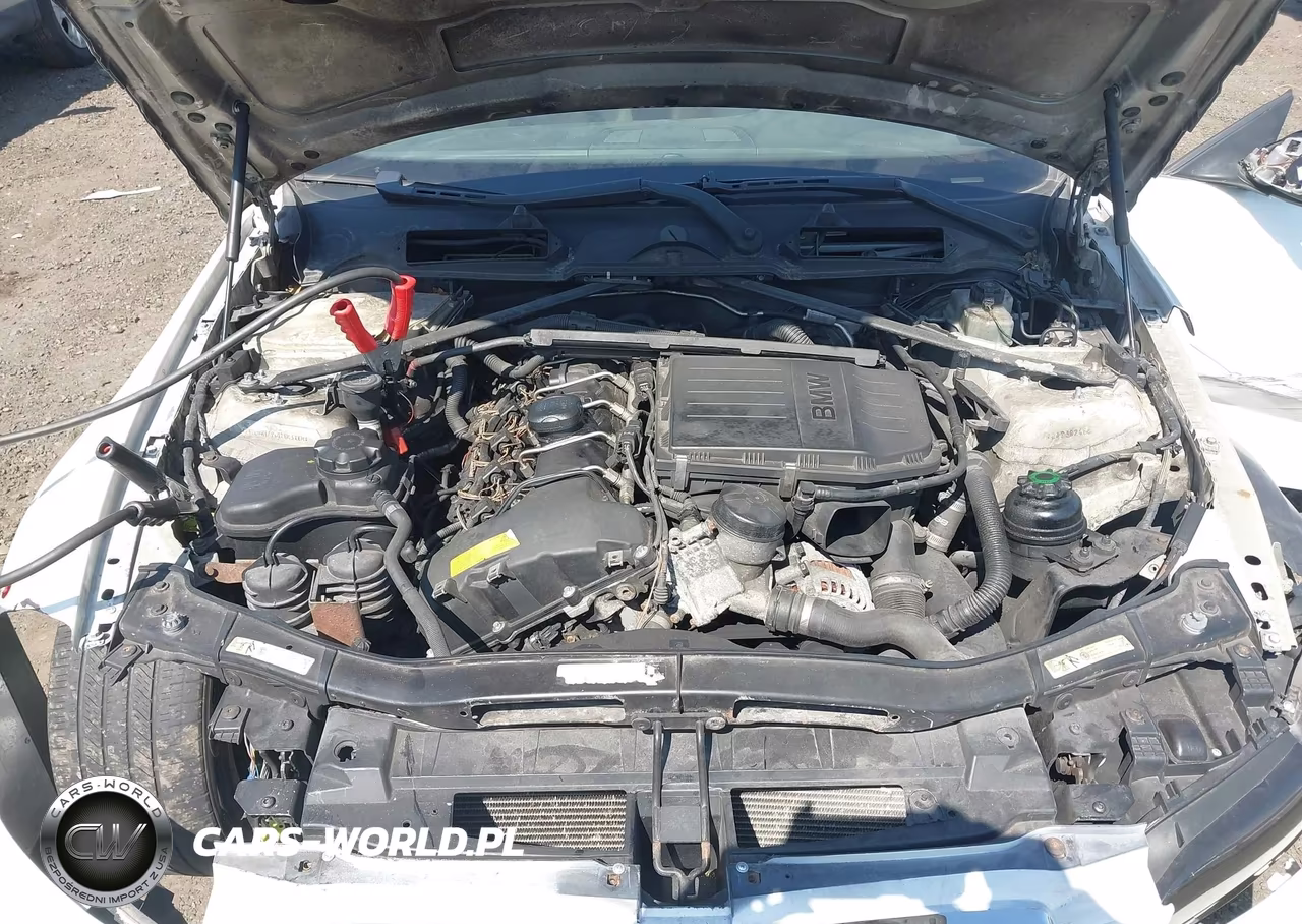 2008 BMW 335I VIN:WBAWB73528P043100 - 10