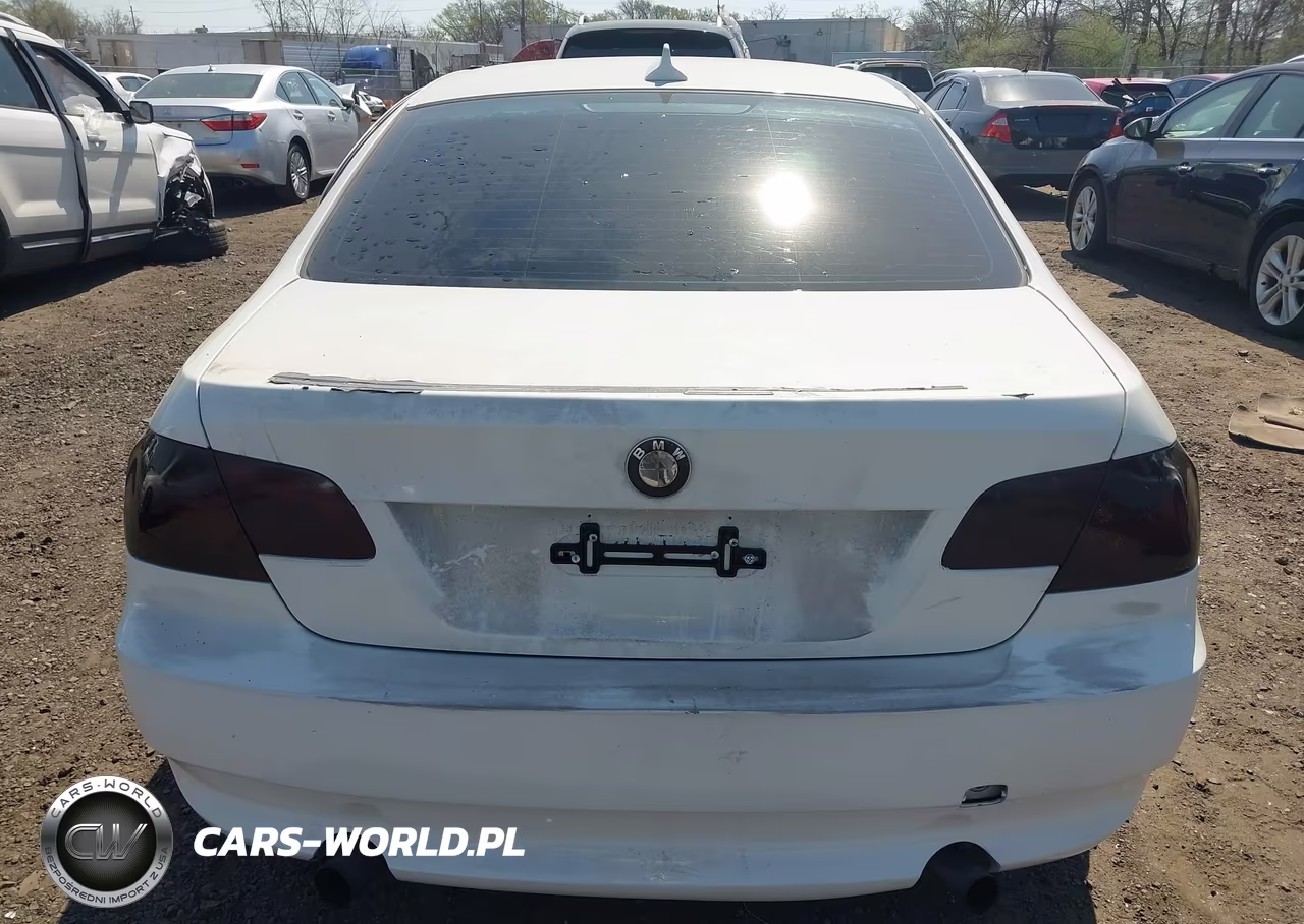 2008 BMW 335I VIN:WBAWB73528P043100 - 16