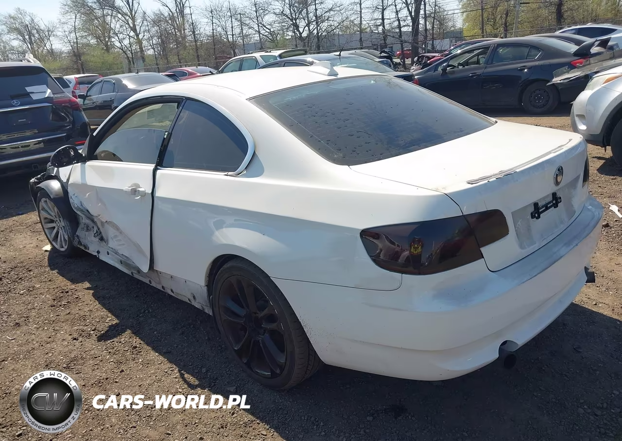 2008 BMW 335I VIN:WBAWB73528P043100 - 3