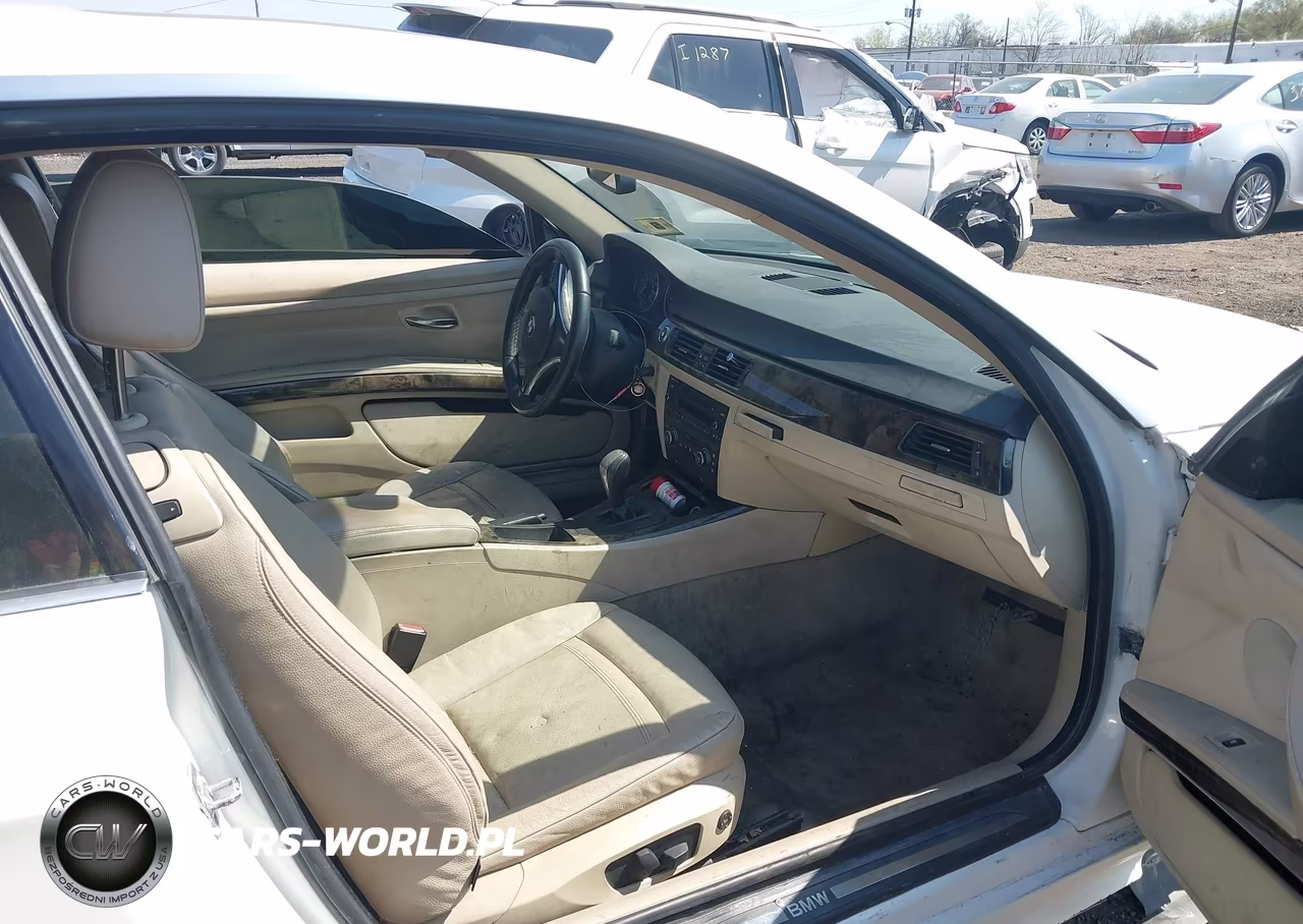 2008 BMW 335I VIN:WBAWB73528P043100 - 5