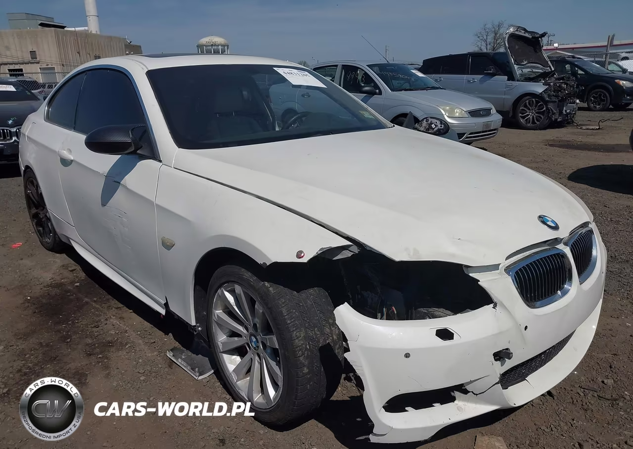 2008 BMW 335I VIN:WBAWB73528P043100 - 6