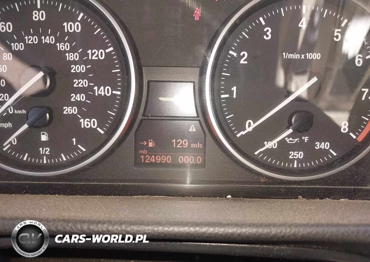 2008 BMW 335I VIN:WBAWB73528P043100 - 7