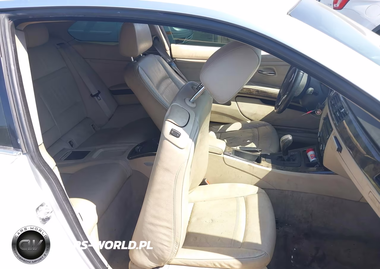 2008 BMW 335I VIN:WBAWB73528P043100 - 8