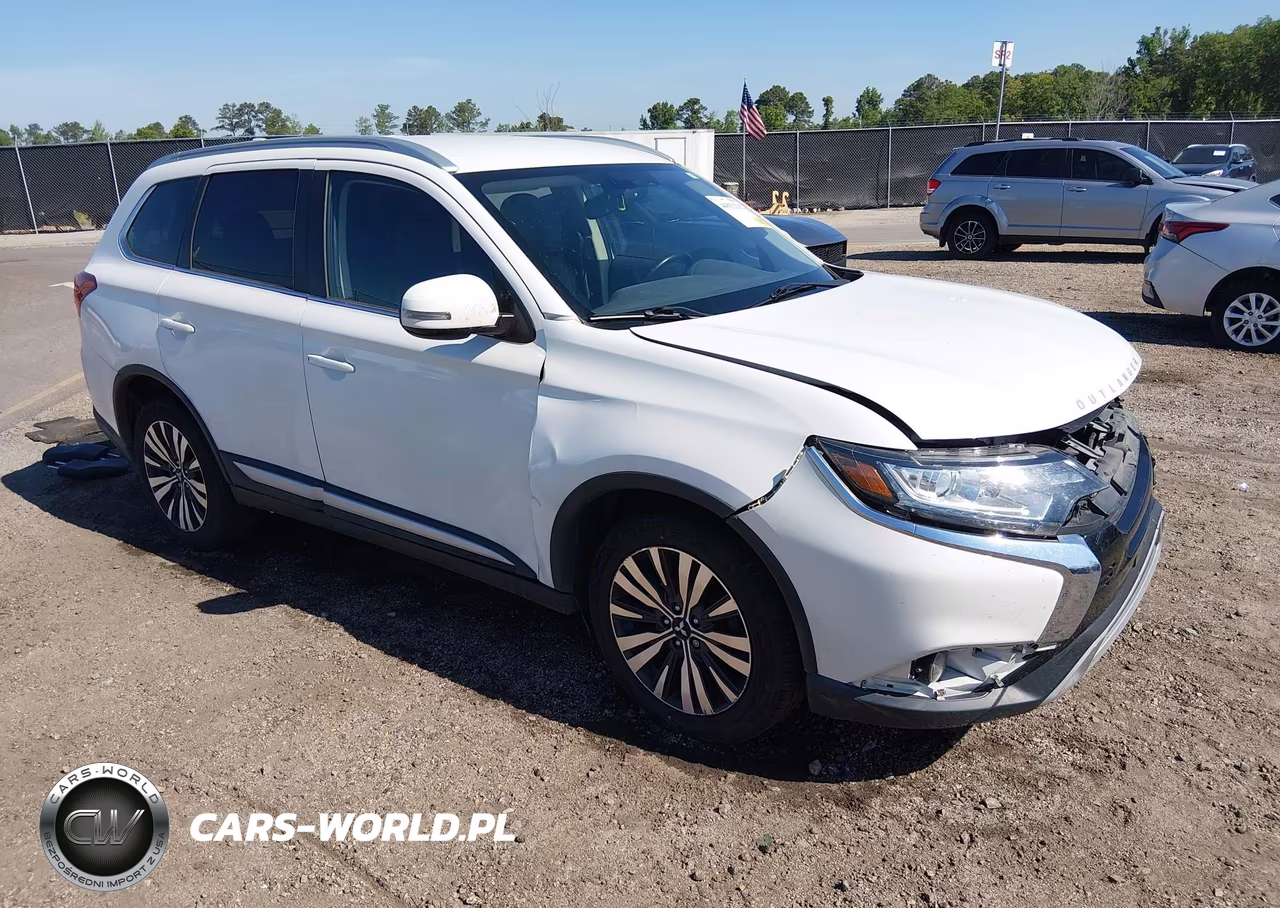 2019 Mitsubishi Outlander Sel