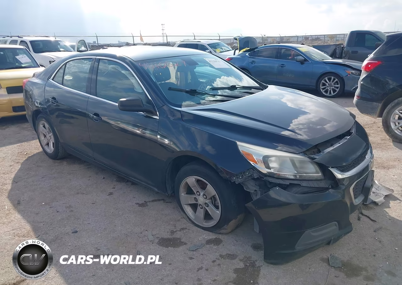 2014 Chevrolet Malibu Ls
