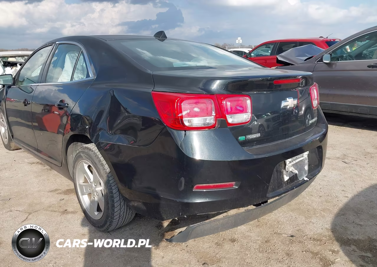 2014 Chevrolet Malibu Ls VIN:1G11B5SL0EF242867 - 12