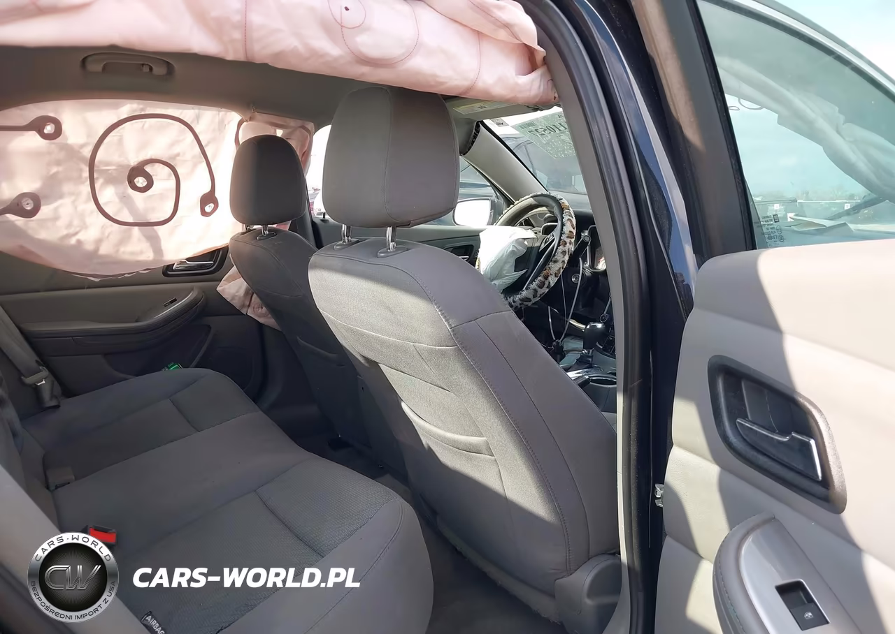 2014 Chevrolet Malibu Ls VIN:1G11B5SL0EF242867 - 8