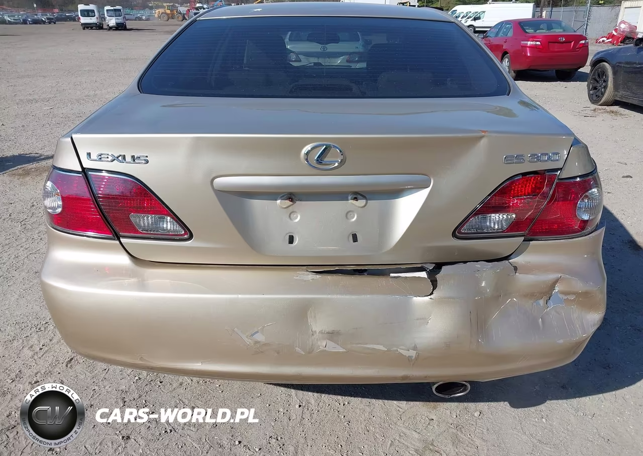 2002 Lexus Es 300 VIN:JTHBF30G720083143 - 14