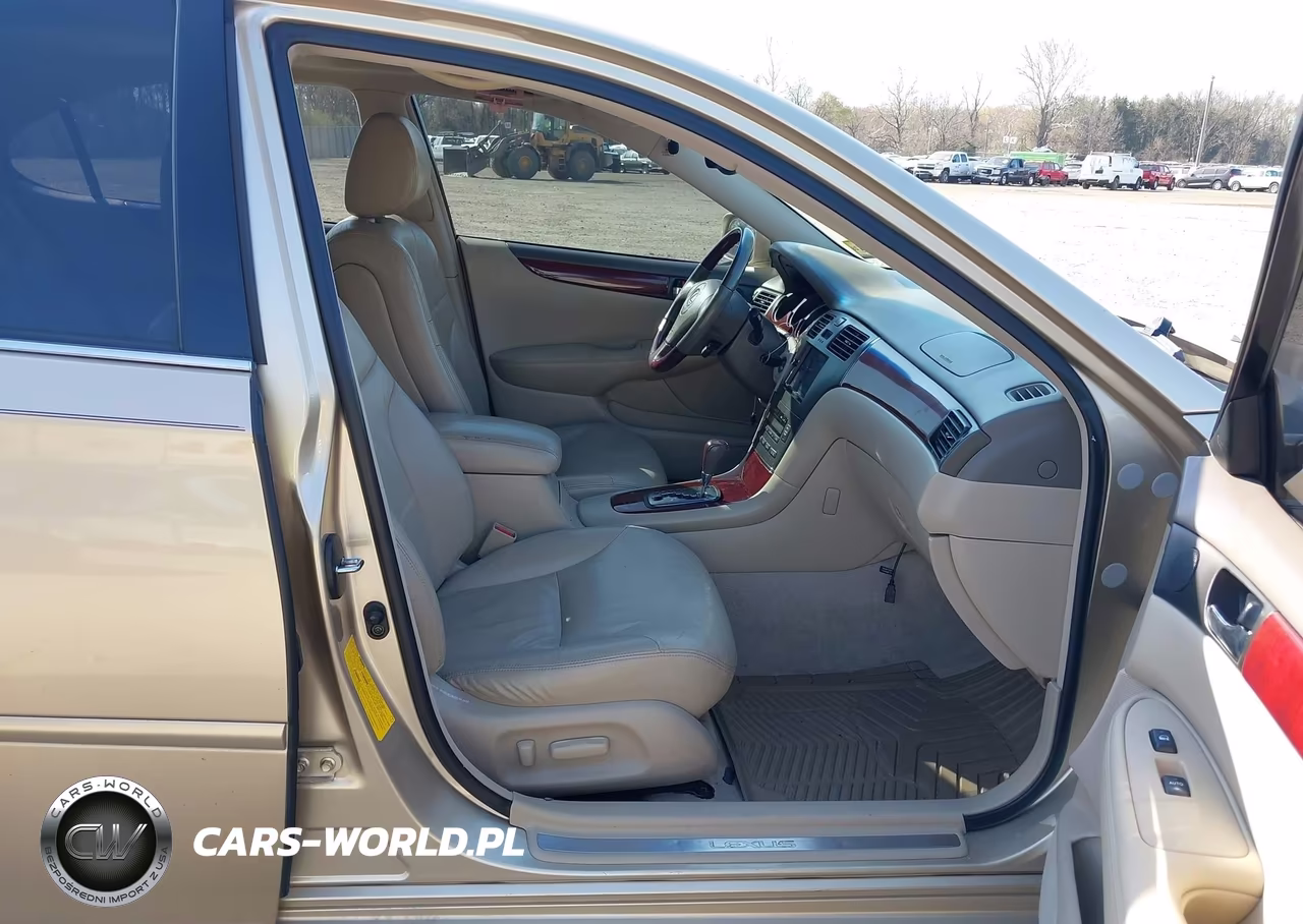 2002 Lexus Es 300 VIN:JTHBF30G720083143 - 5