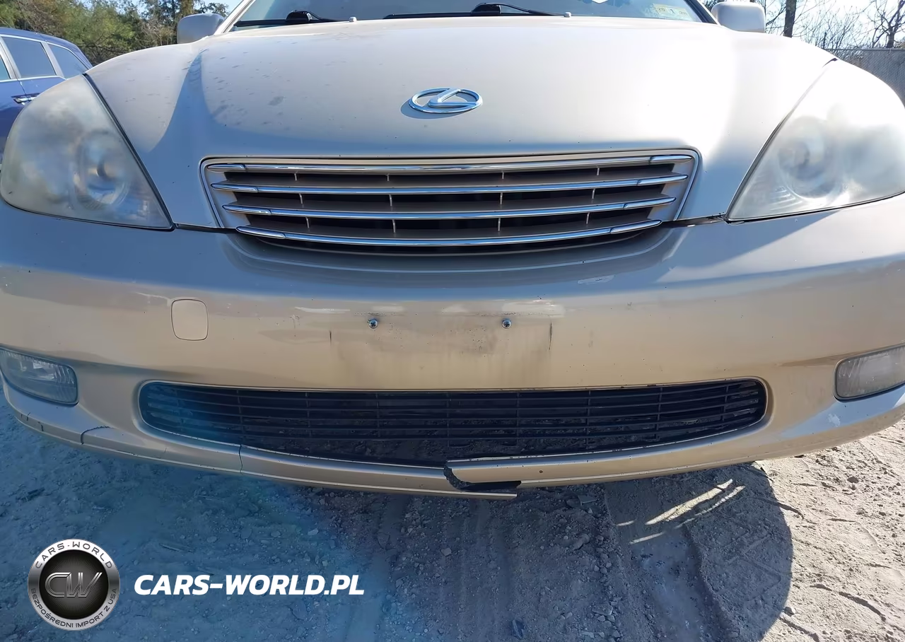 2002 Lexus Es 300 VIN:JTHBF30G720083143 - 6