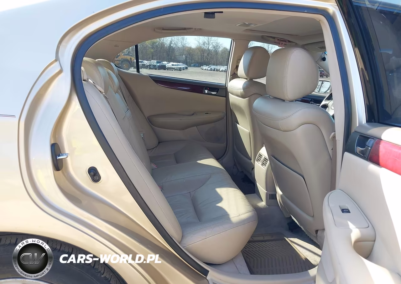 2002 Lexus Es 300 VIN:JTHBF30G720083143 - 8