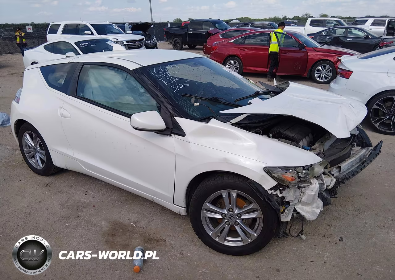 2011 Honda Cr-Z