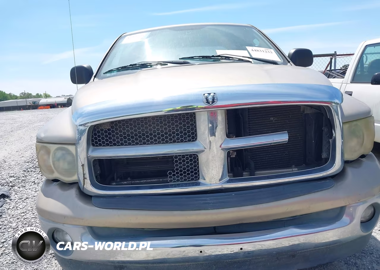 2003 Dodge Ram 1500 Slt-Laramie-St VIN:1D7HA18N53S165062 - 14