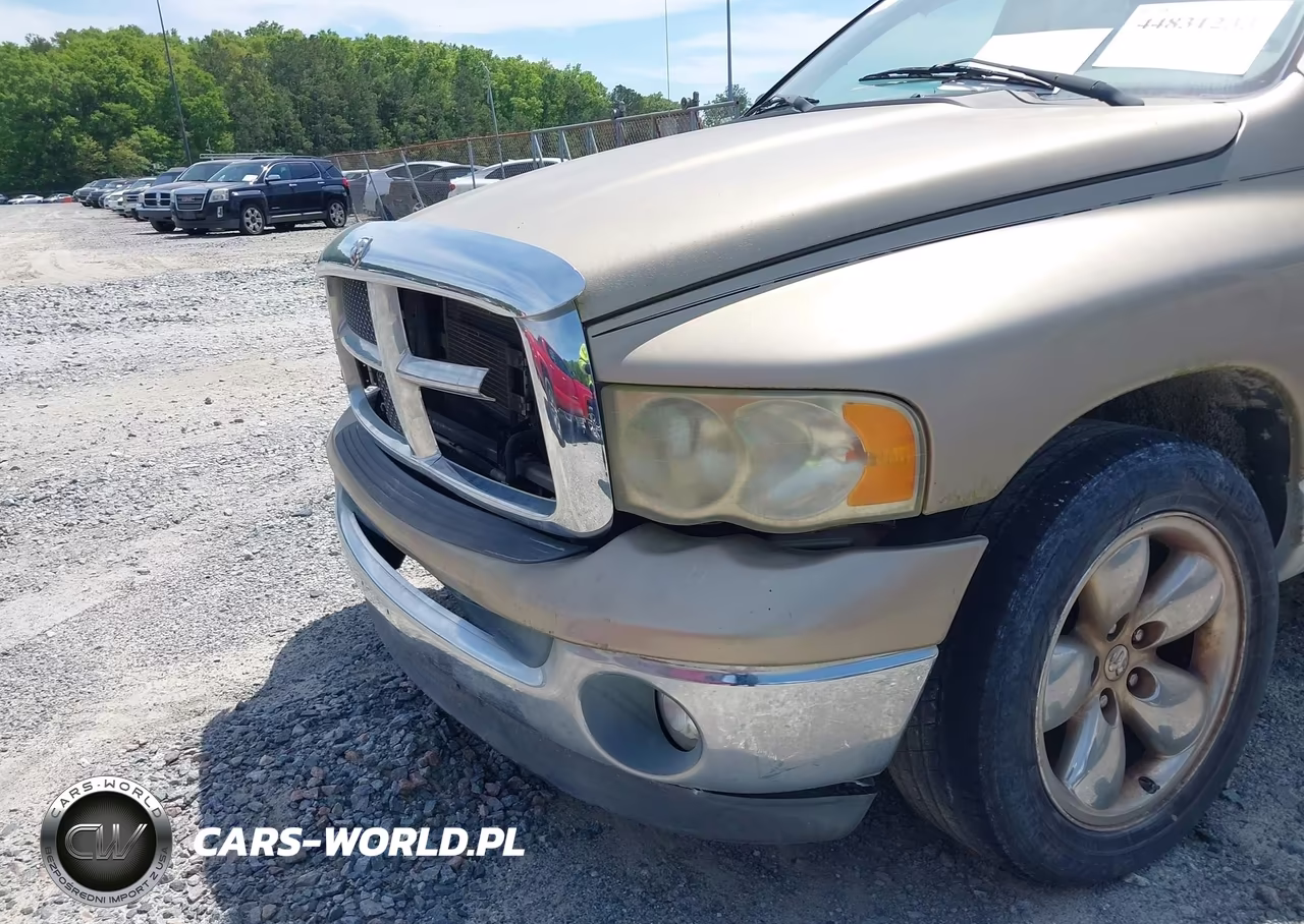 2003 Dodge Ram 1500 Slt-Laramie-St VIN:1D7HA18N53S165062 - 15
