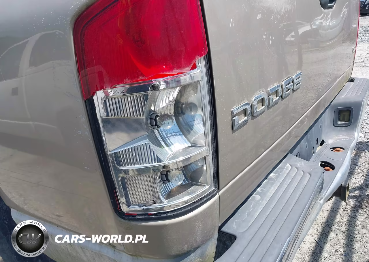 2003 Dodge Ram 1500 Slt-Laramie-St VIN:1D7HA18N53S165062 - 6