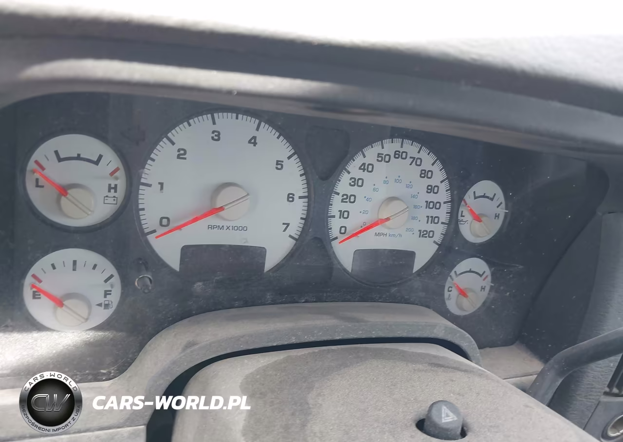 2003 Dodge Ram 1500 Slt-Laramie-St VIN:1D7HA18N53S165062 - 7
