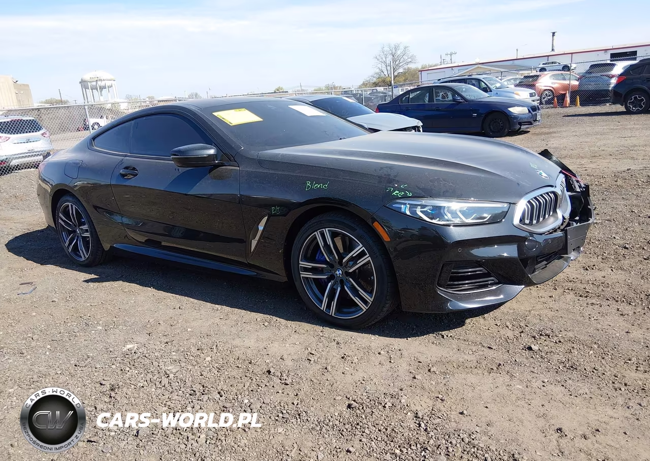 2025 BMW 840XI