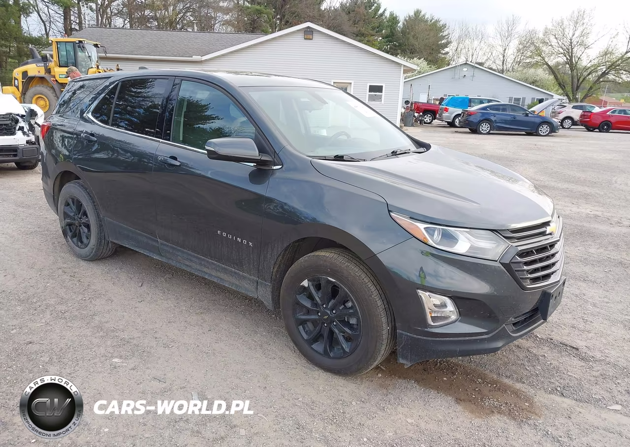 2019 Chevrolet Equinox Lt