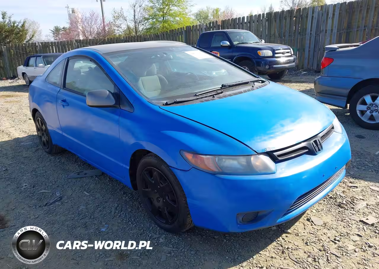 2006 Honda Civic Lx