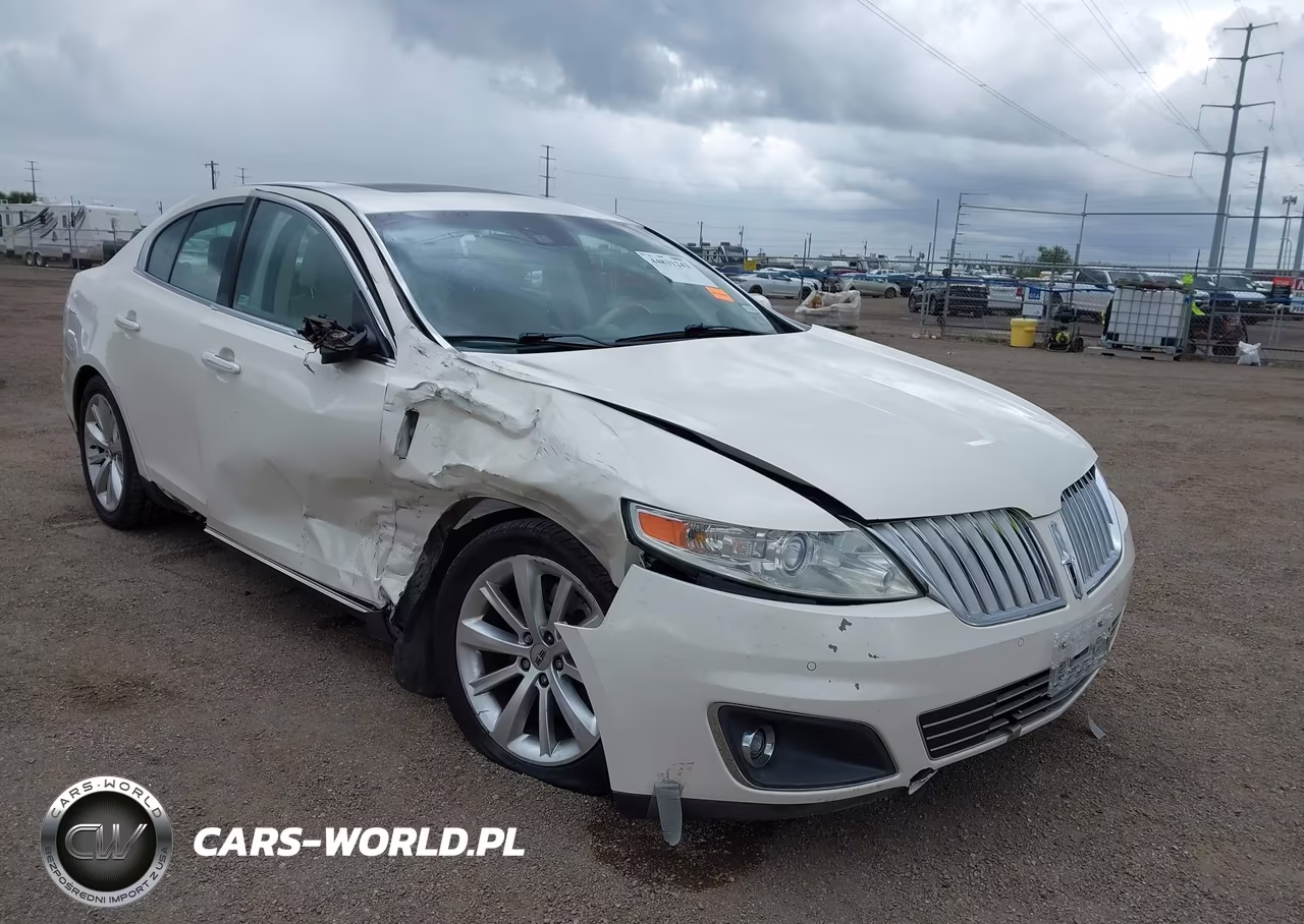 2009 Lincoln Mks