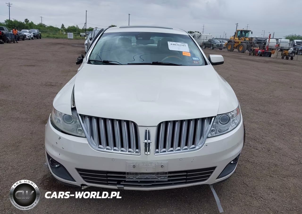 2009 Lincoln Mks VIN:1LNHM93R09G633930 - 11