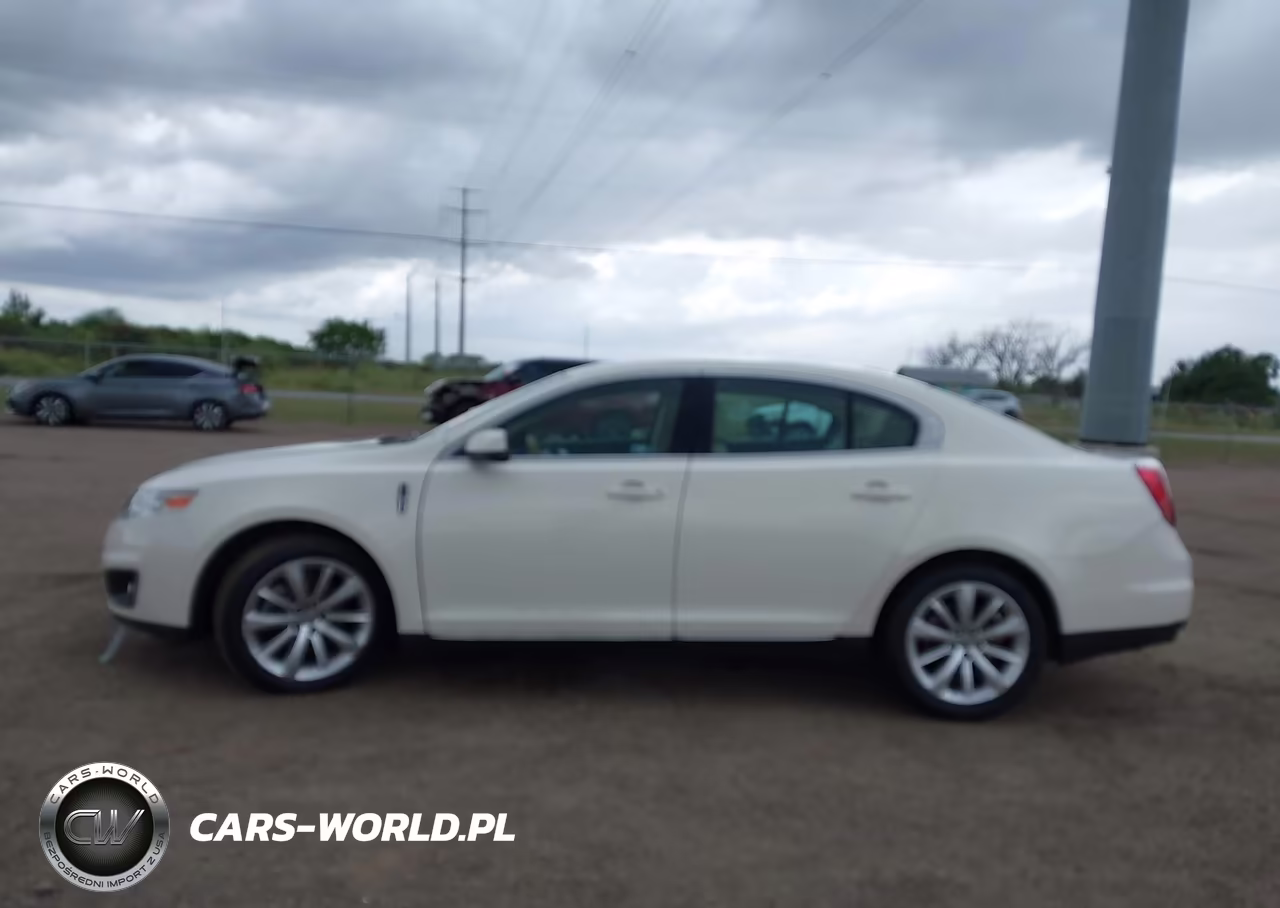 2009 Lincoln Mks VIN:1LNHM93R09G633930 - 13