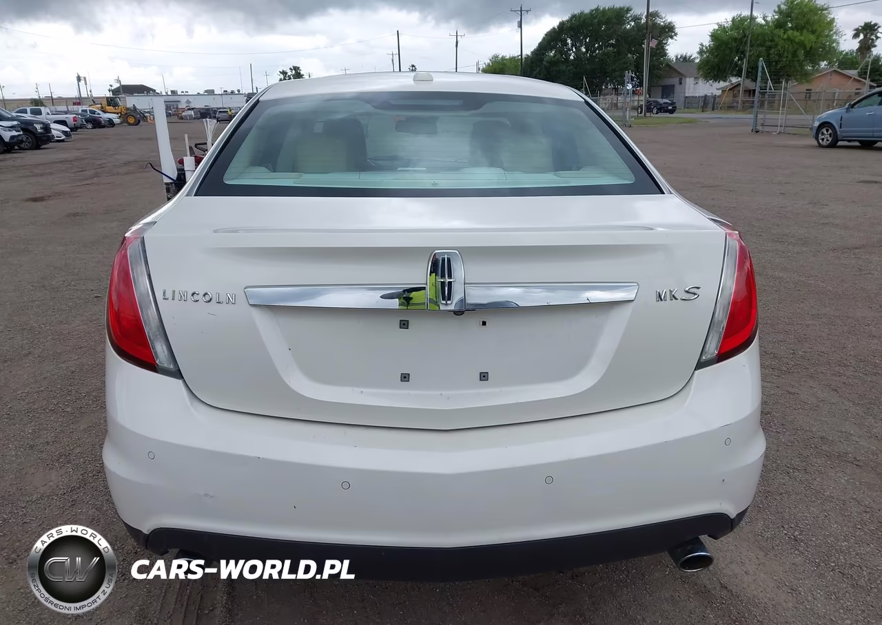 2009 Lincoln Mks VIN:1LNHM93R09G633930 - 15