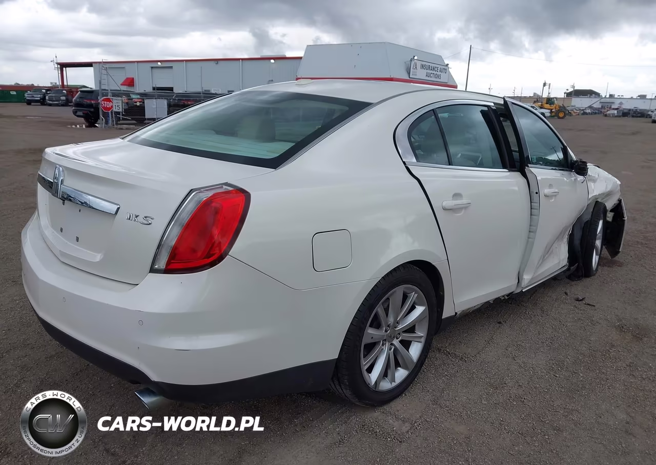 2009 Lincoln Mks VIN:1LNHM93R09G633930 - 6