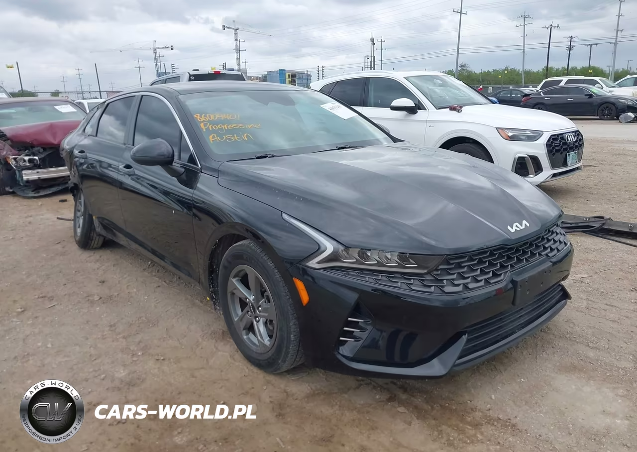 2023 Kia K5 Lxs – zdjęcie 1 z 19