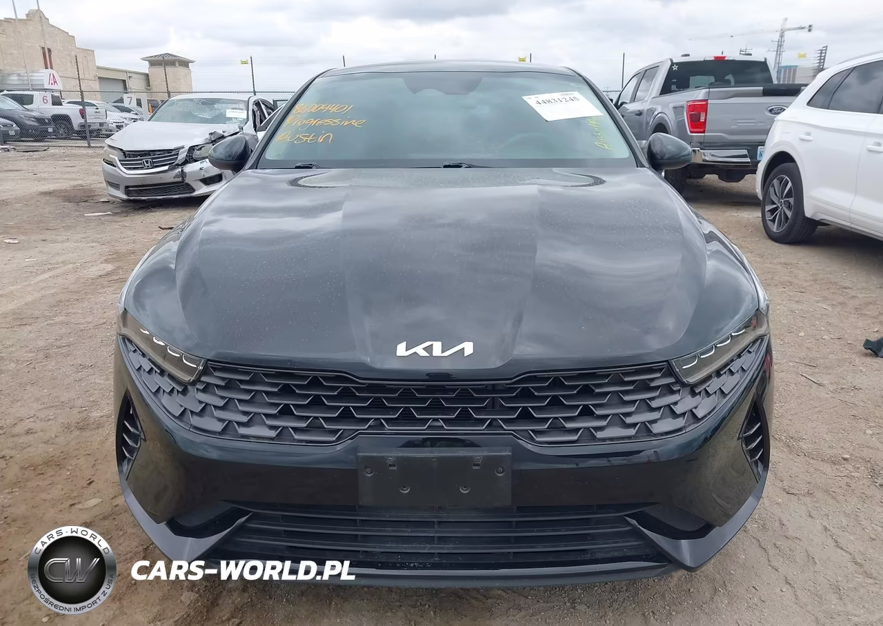 2023 Kia K5 Lxs VIN:5XXG14J24PG212170 - 13