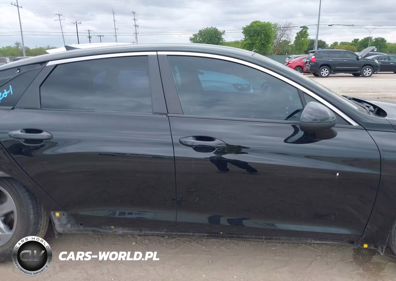 2023 Kia K5 Lxs VIN:5XXG14J24PG212170 - 14