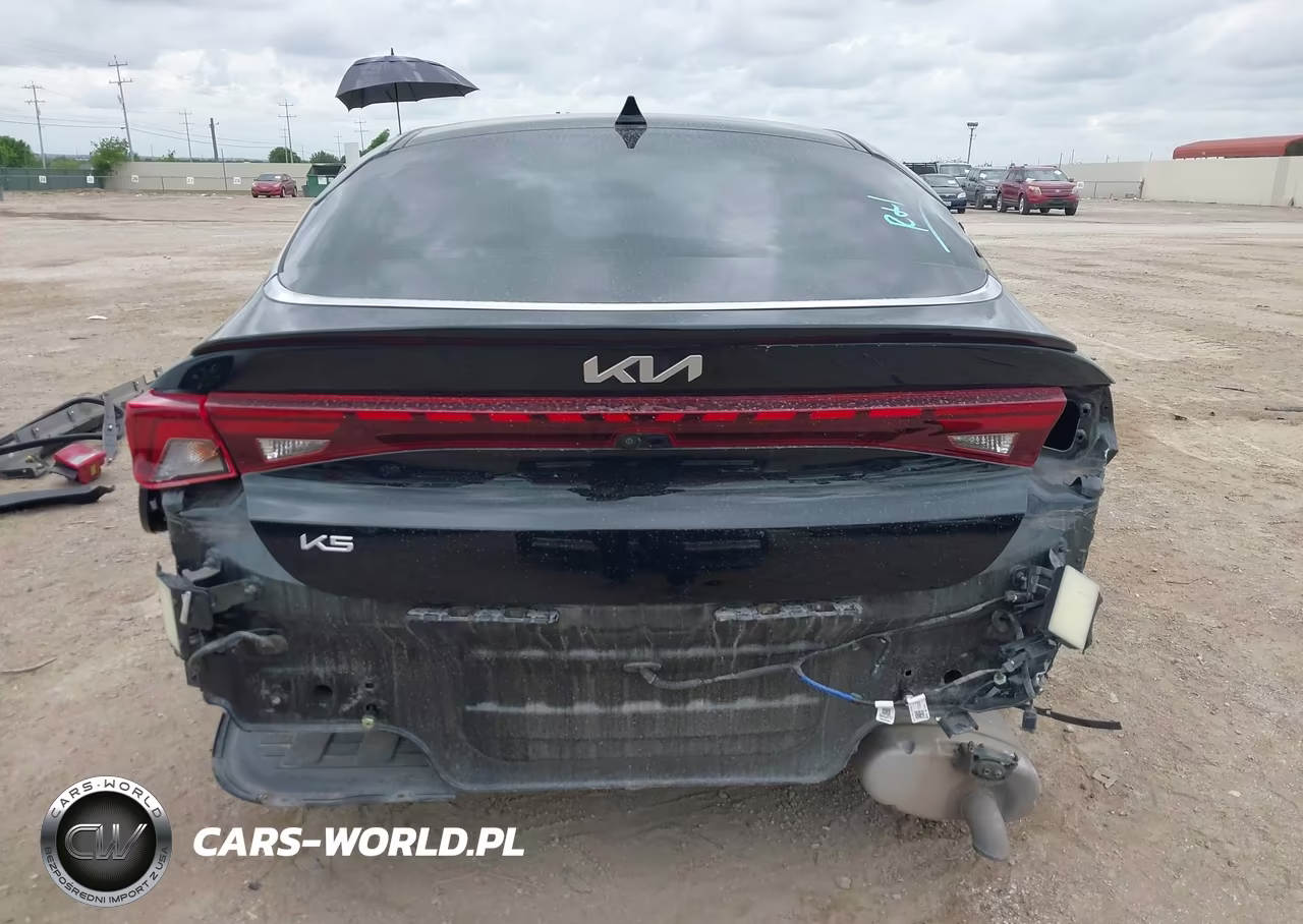 2023 Kia K5 Lxs VIN:5XXG14J24PG212170 - 17