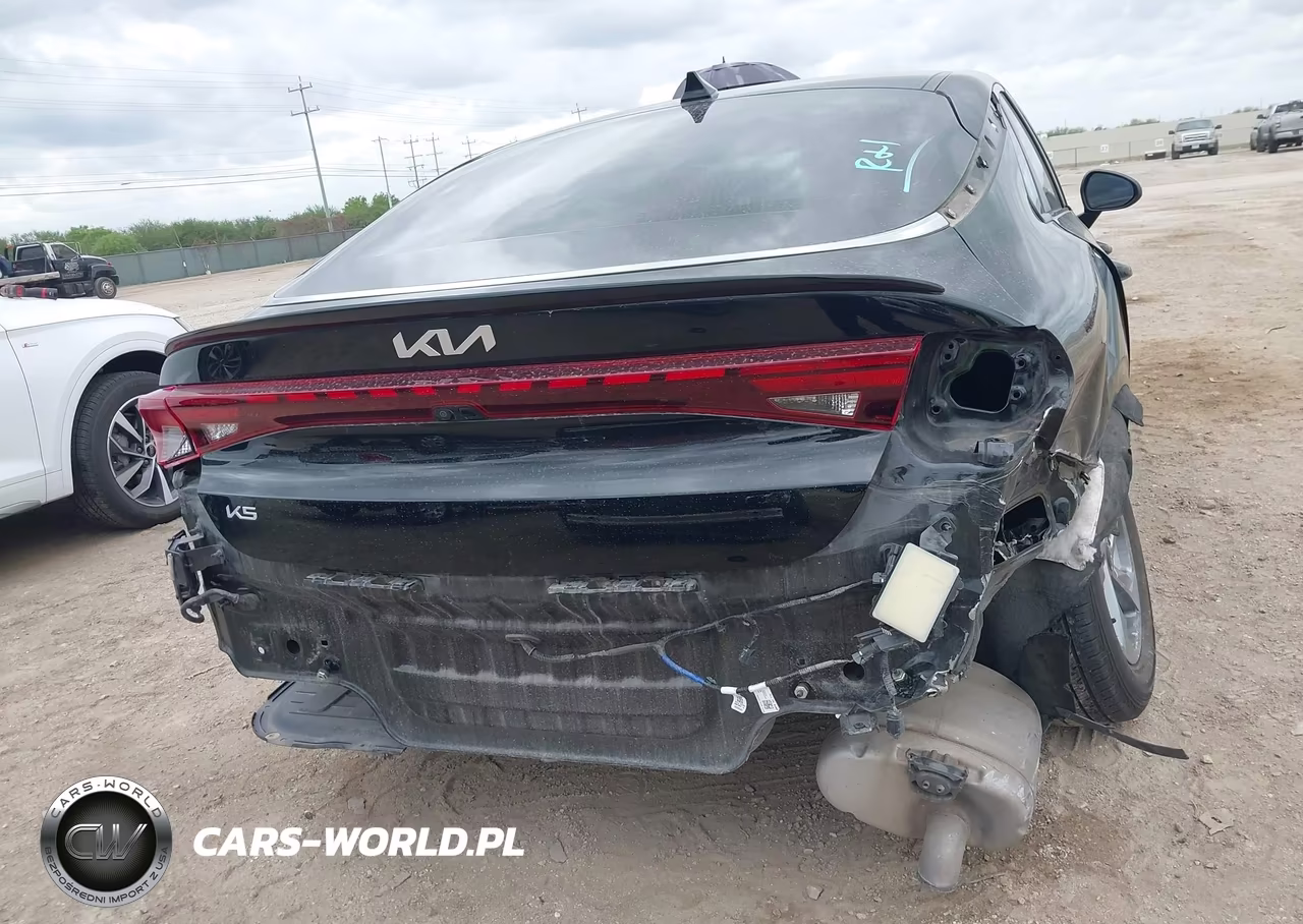 2023 Kia K5 Lxs VIN:5XXG14J24PG212170 - 18