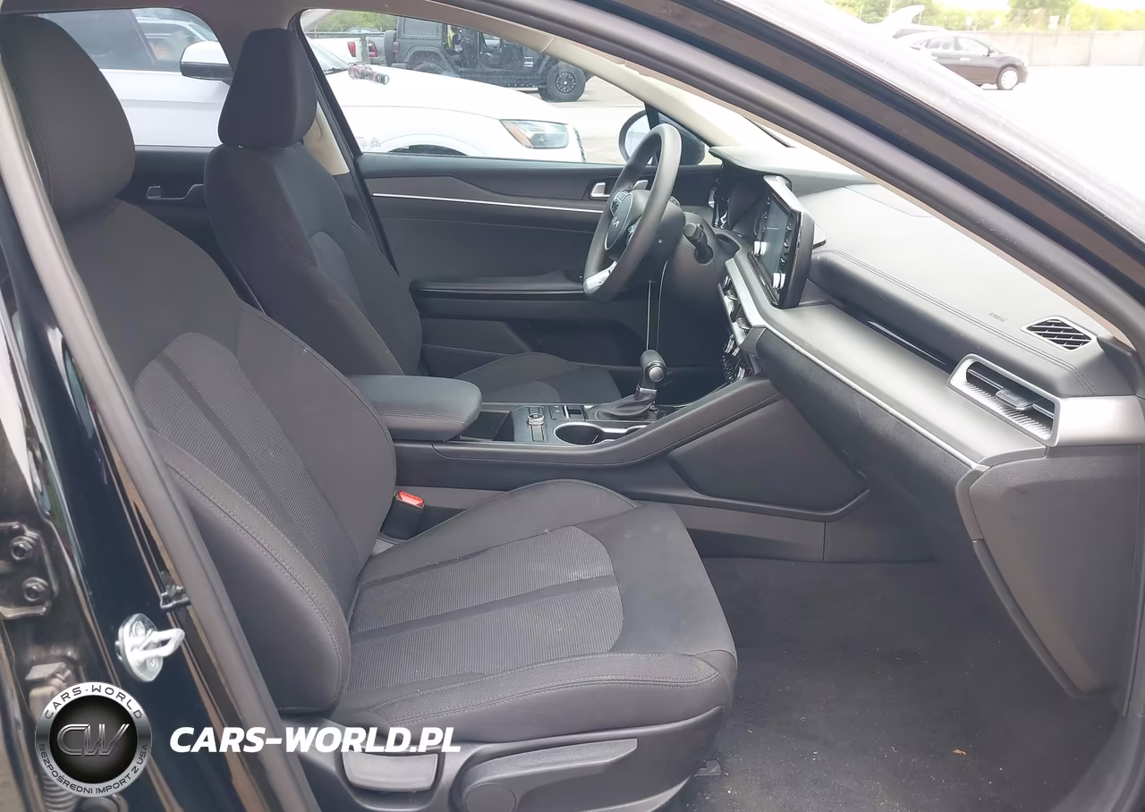 2023 Kia K5 Lxs VIN:5XXG14J24PG212170 - 5