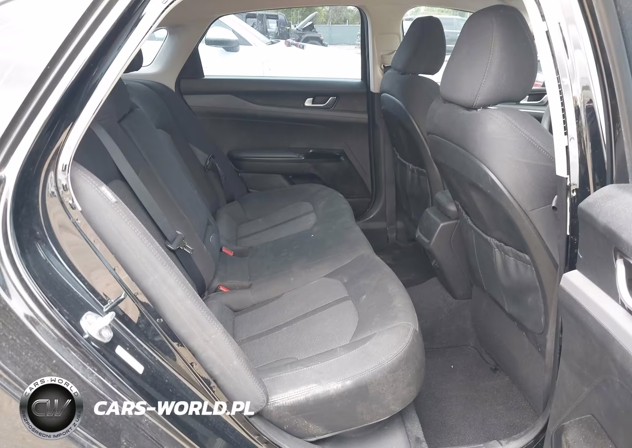 2023 Kia K5 Lxs VIN:5XXG14J24PG212170 - 8