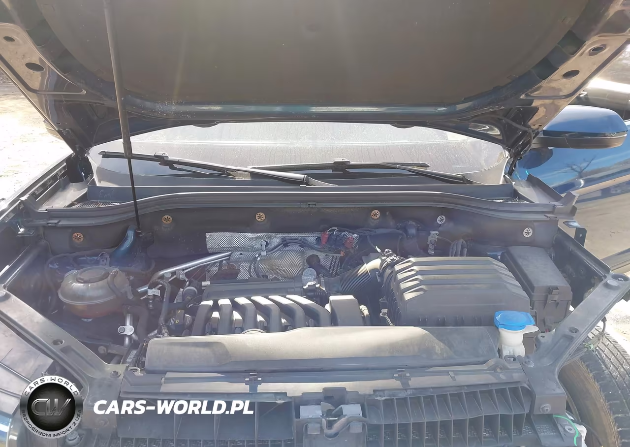 2018 Volkswagen Atlas 3.6L V6 Se-3.6L V6 Se W-Technology VIN:1V2LR2CA2JC585598 - 10