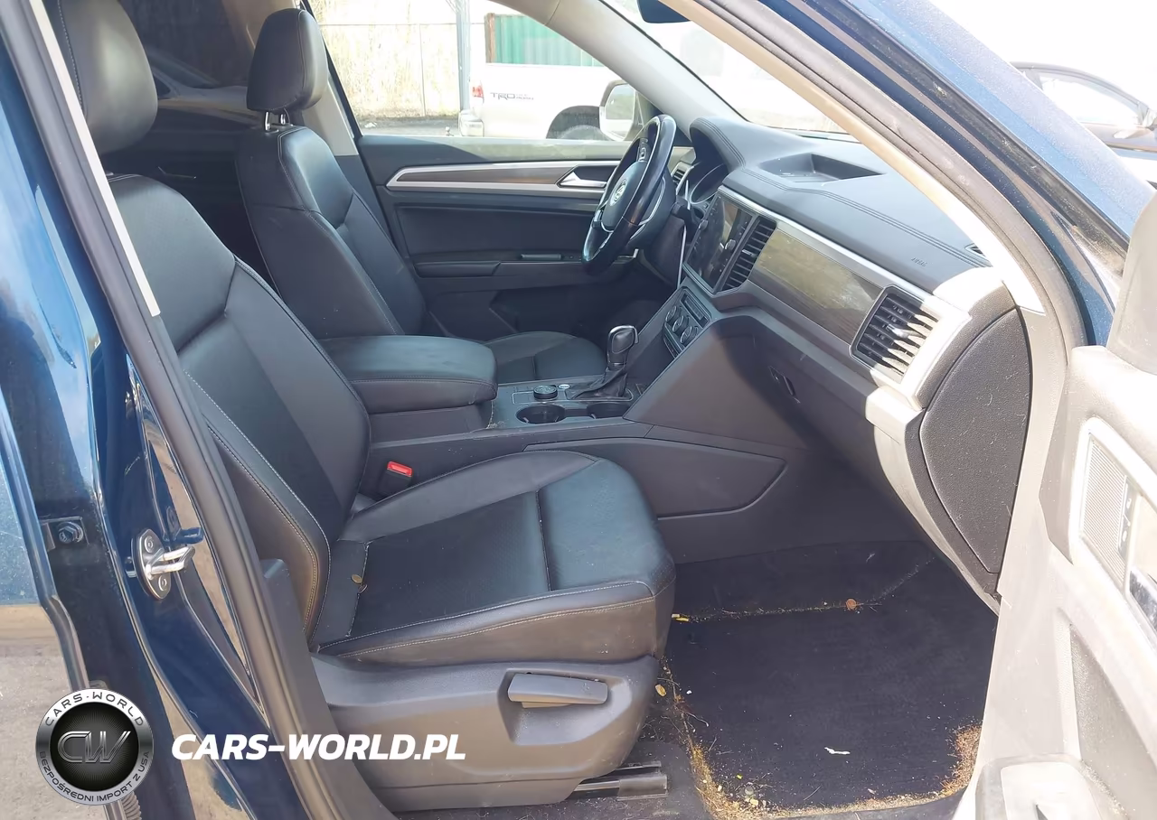 2018 Volkswagen Atlas 3.6L V6 Se-3.6L V6 Se W-Technology VIN:1V2LR2CA2JC585598 - 5