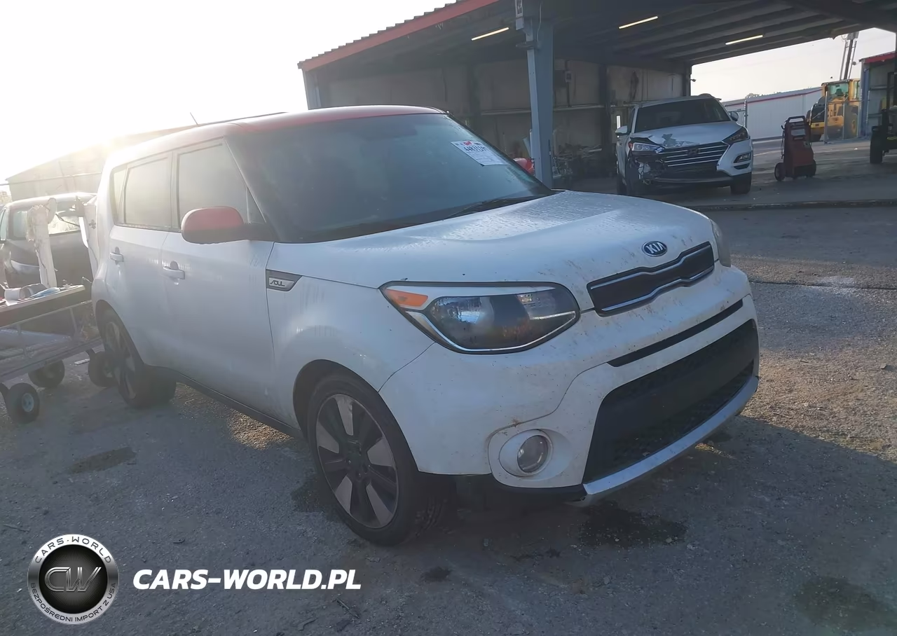 2017 Kia Soul + – zdjęcie 1 z 11