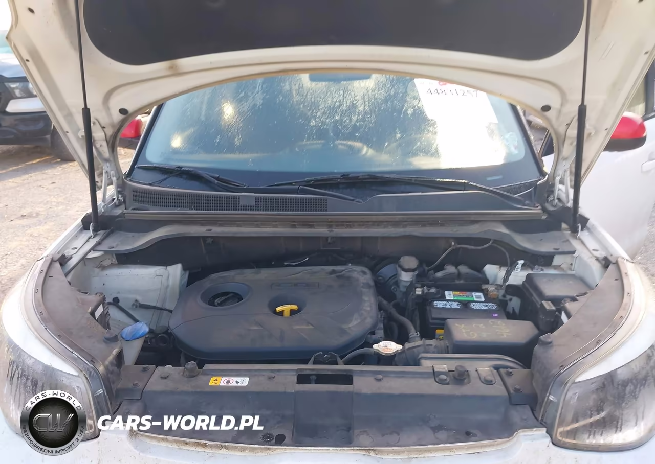 2017 Kia Soul + VIN:KNDJP3A53H7435416 - 10